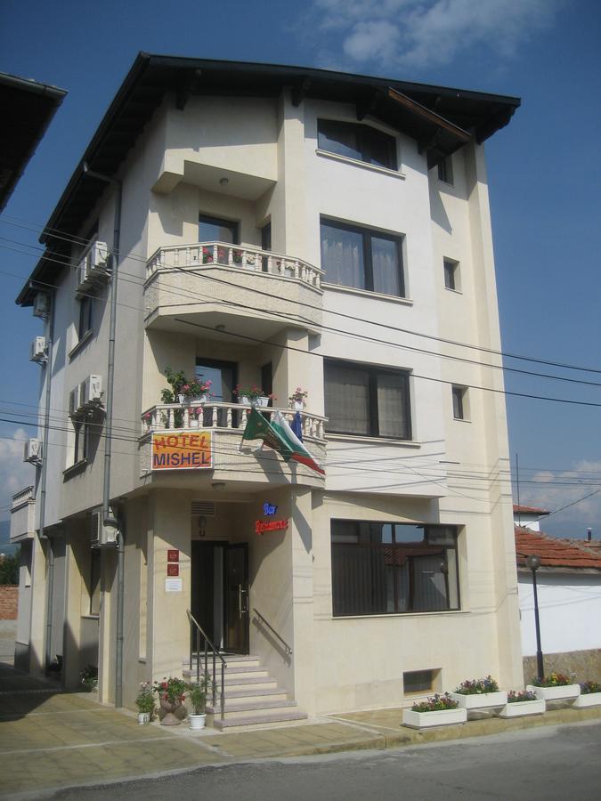Hotel Mishel Kocherinovo Экстерьер фото